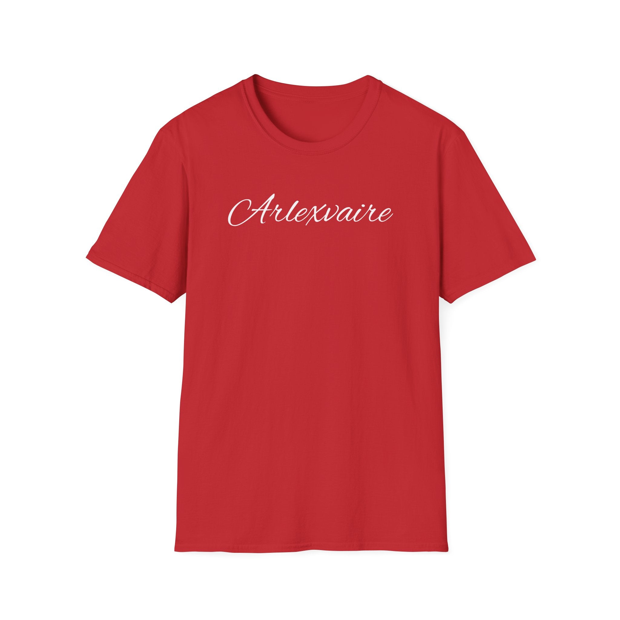 "arlexvaire" simple classic tee
