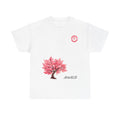 Cherry Blossom Tree T‑Shirt — Pink Sakura Graphic Tee