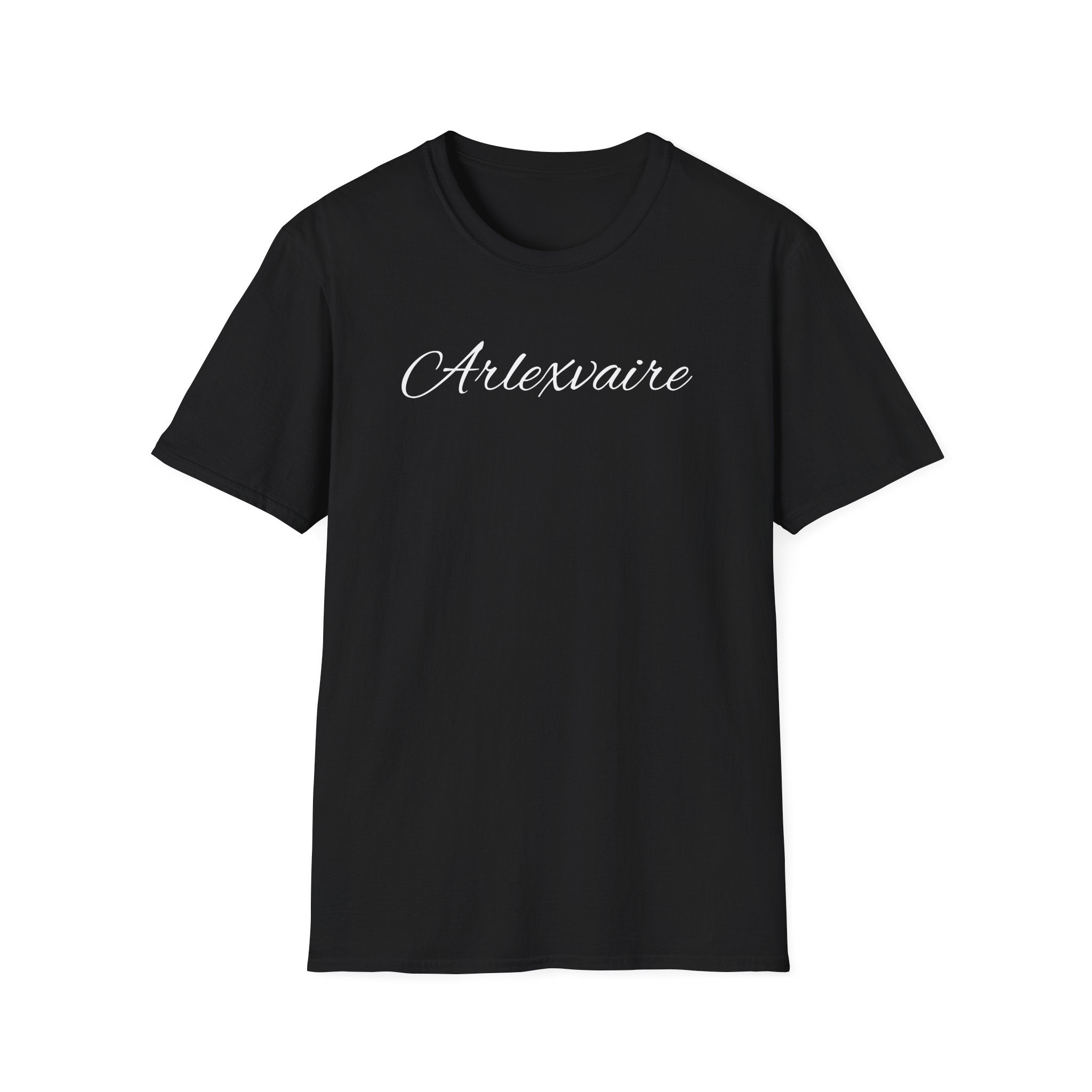 "arlexvaire" simple classic tee