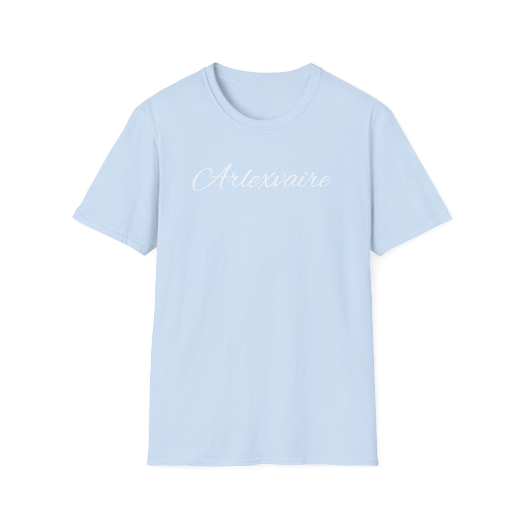 "arlexvaire" simple classic tee