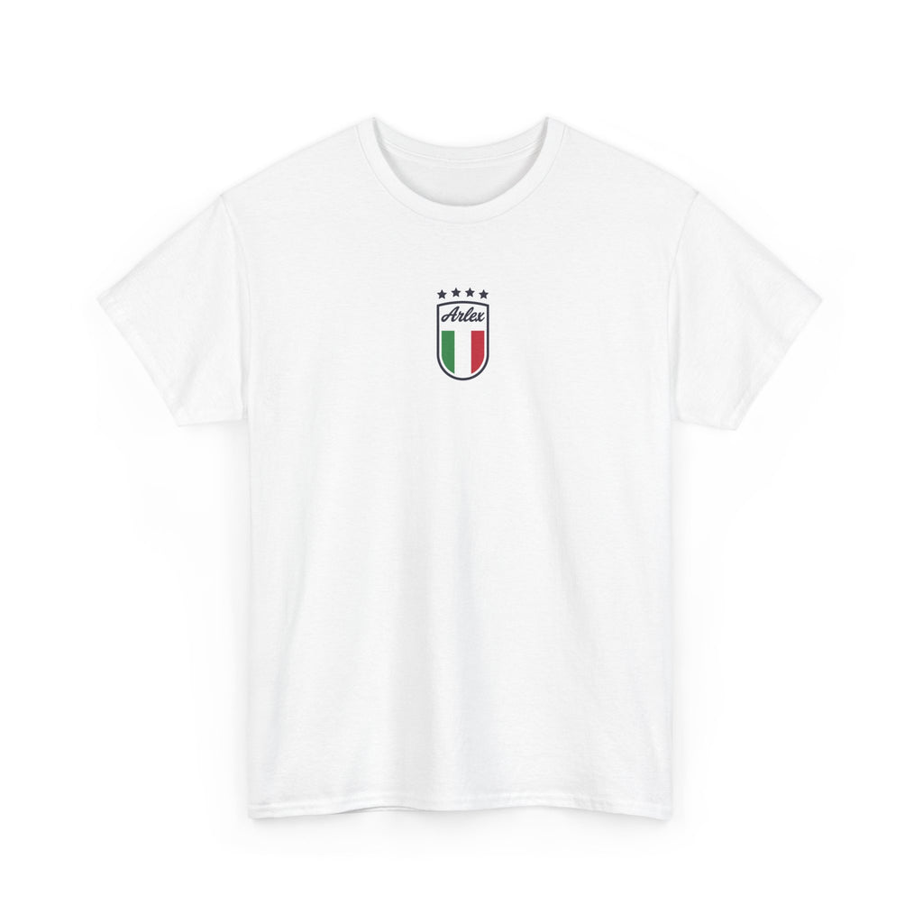 "Forza Azzuri" classic tee
