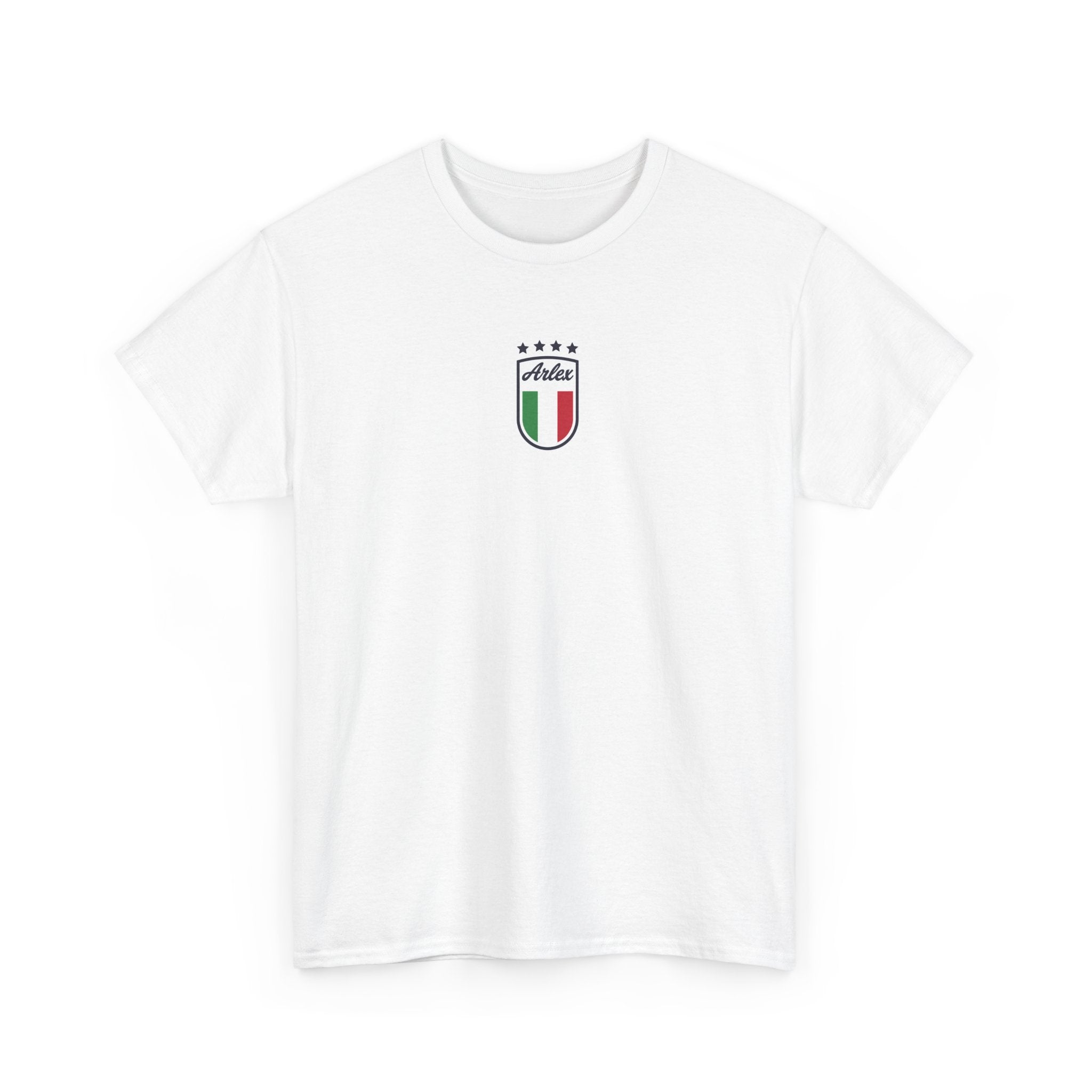 "Forza Azzuri" classic tee