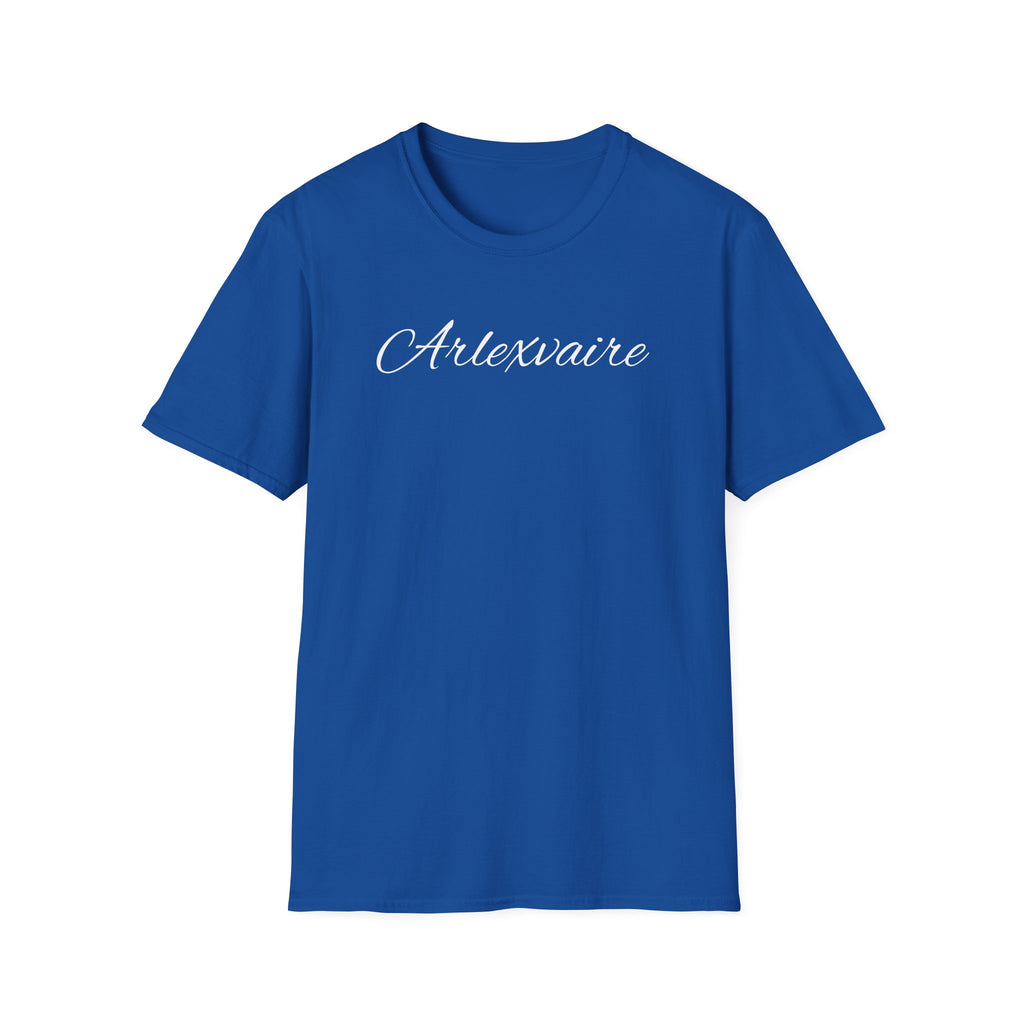 "arlexvaire" simple classic tee