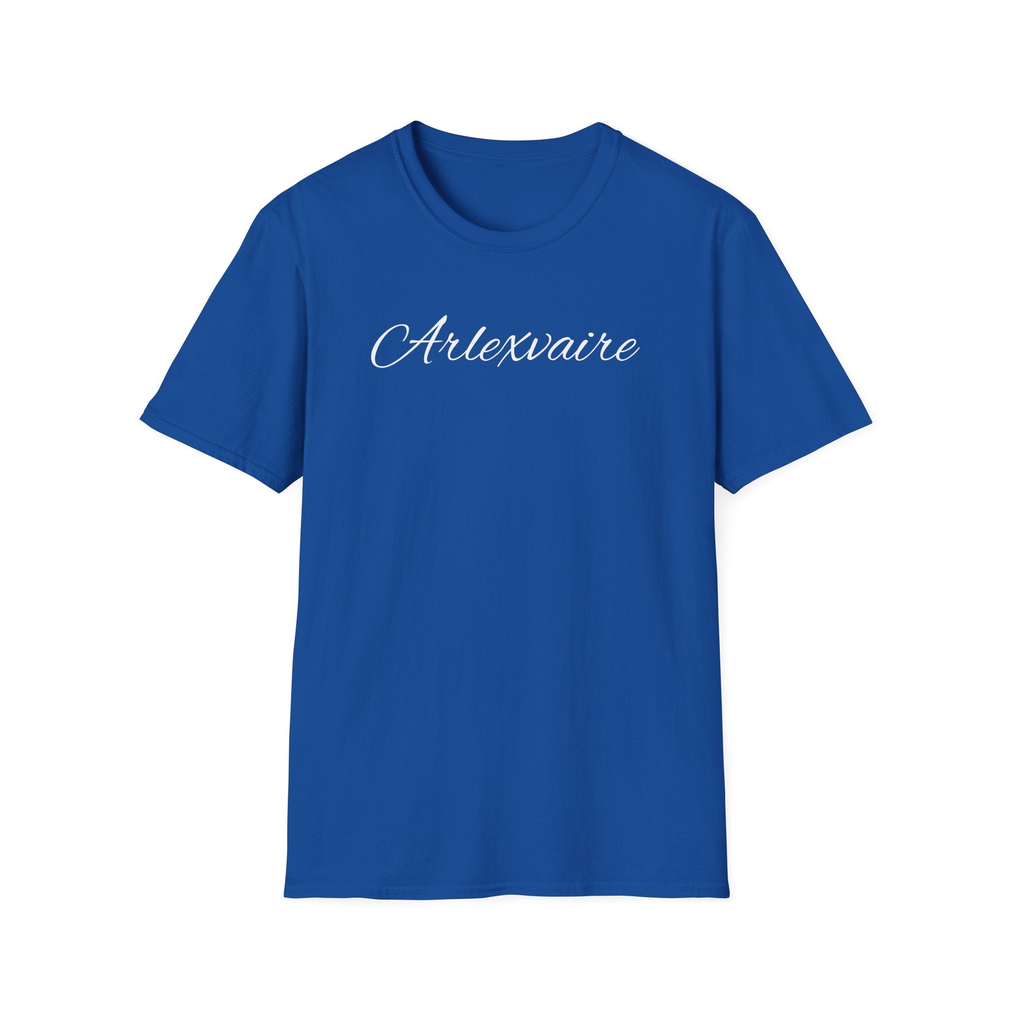 "arlexvaire" simple classic tee