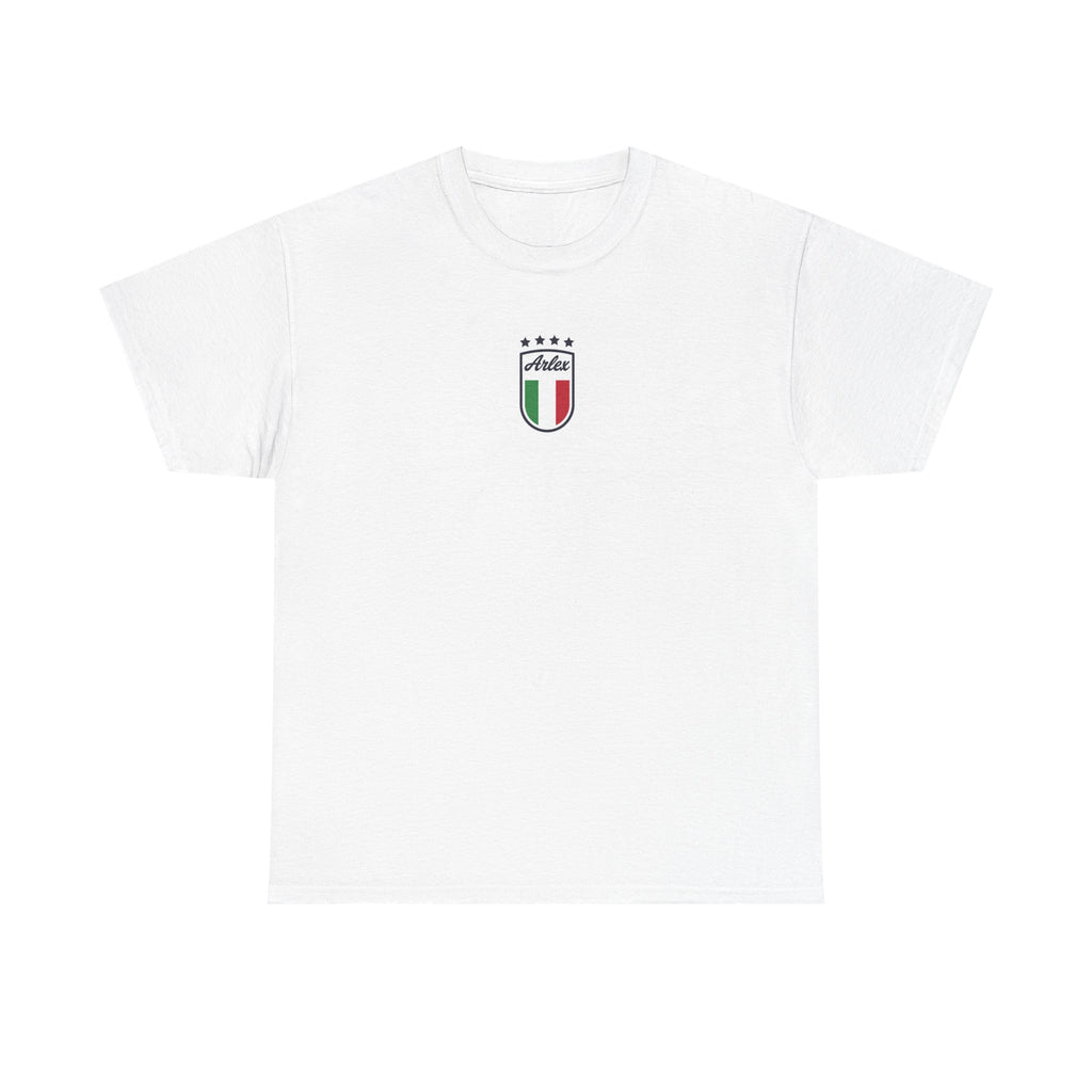 "Forza Azzuri" classic tee